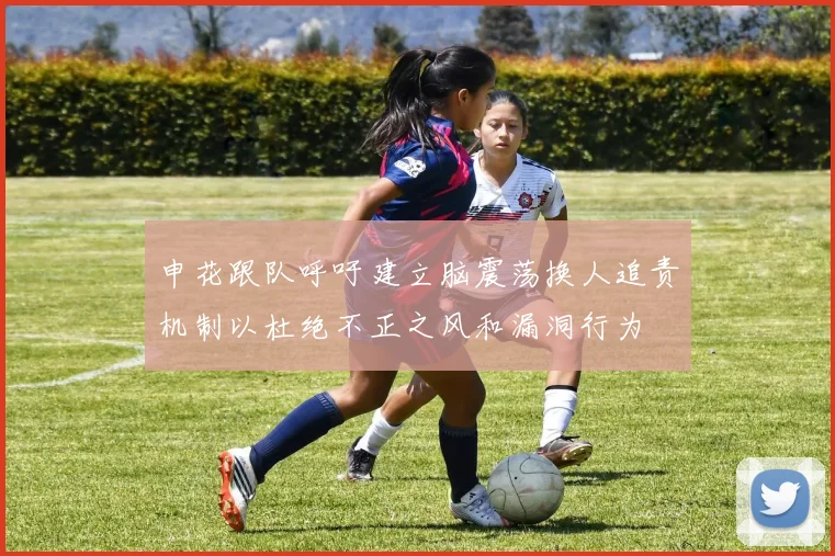 申花跟队呼吁建立脑震荡换人追责机制以杜绝不正之风和漏洞行为