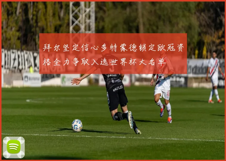 拜尔坚定信心多特蒙德锁定欧冠资格全力争取入选世界杯大名单