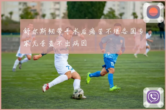 舒尔斯韧带手术后痛苦不堪各国专家无奈查不出病因